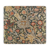 William Morris Trent Tuin Bloem Classic Botanic Snijplank (Voorkant)