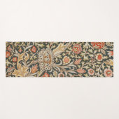 William Morris Trent Tuin Bloem Classic Botanic Yogamat (Voorkant (horizontaal))