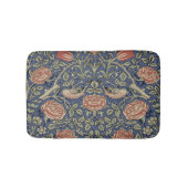 William Morris Tudor Roos Wallpaper Badmat (Voorkant)