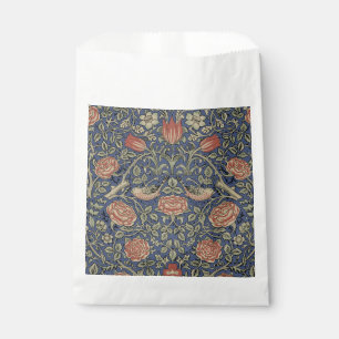 William Morris Tudor Roos Wallpaper Bedankzakje