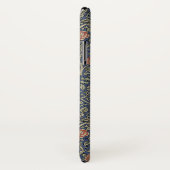 William Morris Tudor Roos Wallpaper Case-Mate iPhone Case (Achterkant / rechts)