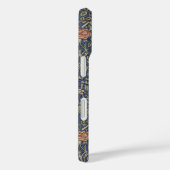 William Morris Tudor Roos Wallpaper Case-Mate iPhone Case (Achterkant / Rechts)