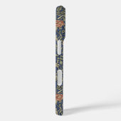 William Morris Tudor Roos Wallpaper Case-Mate iPhone Case (Achterkant / Rechts)