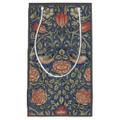 William Morris Tudor Roos Wallpaper Klein Cadeauzakje (Voorkant)