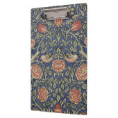 William Morris Tudor Roos Wallpaper Klembord (Links)