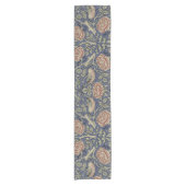 William Morris Tudor Roos Wallpaper Korte Tafelloper (Voorkant)