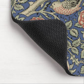 William Morris Tudor Roos Wallpaper Muismat (Hoek)