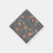 William Morris Tudor Roos Wallpaper Servet (Hoek)