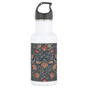 William Morris Tudor Roos Wallpaper Waterfles