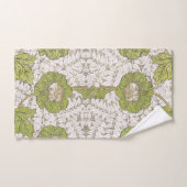William Morris Tuin Mix Botanisch Bad Handdoek (Handdoek)