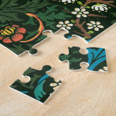 William Morris Tulip (1834-1896). Legpuzzel (Zijkant)