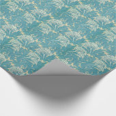 William Morris Tulip Cadeaupapier (Hoek)