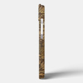 William Morris Tulip en Roos Pattern Case-Mate iPhone Case (Achterkant / Links)