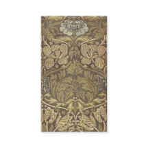 William Morris Tulip en Roos Pattern