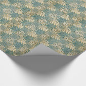 William Morris Tulip en Willow Cadeaupapier (Hoek)