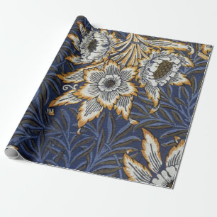 William Morris Tulip en Willow Cadeaupapier