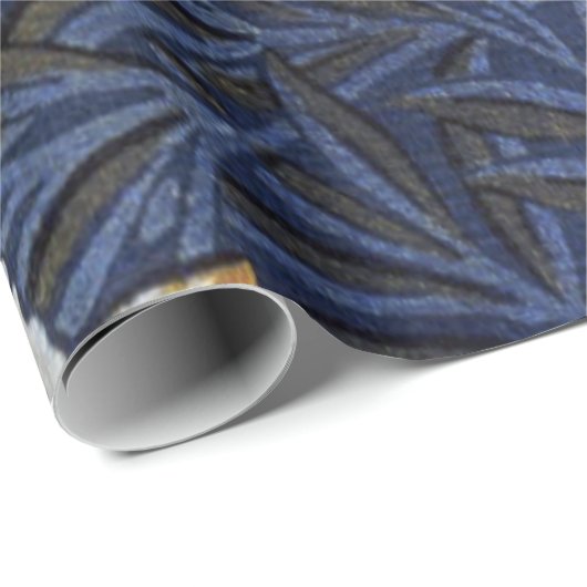 William Morris Tulip en Willow Cadeaupapier (Rol Hoek)