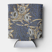 William Morris Tulip en Willow Floral Pattern Blikjeskoeler (Voorkant)