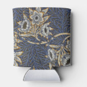 William Morris Tulip en Willow Floral Pattern Blikjeskoeler (Achterkant)