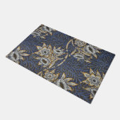 William Morris Tulip en Willow Floral Pattern Deurmat (Schuin)