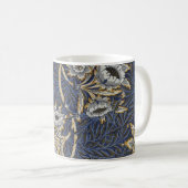 William Morris Tulip en Willow Floral Pattern Koffiemok (Voorkant rechts)