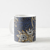 William Morris Tulip en Willow Floral Pattern Koffiemok (Voorkant links)