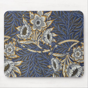 William Morris Tulip en Willow Floral Pattern Muismat