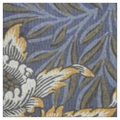 William Morris Tulip en Willow Floral Pattern Stof (Swatch)