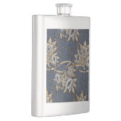 william morris tulip en willow tapestry patroon flacon (Rechts)