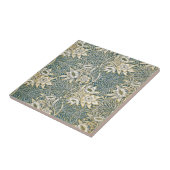 William Morris Tulip en Willow Tegeltje (Zijkant)