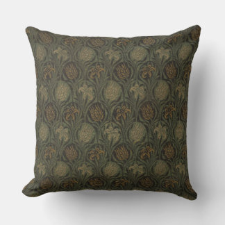 William Morris Tulip & Lily Sierkussen