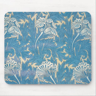 William Morris Tulip - Mousepad Muismat