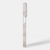  William Morris Tulip Pastel Floral Sketch Case-Mate iPhone Case (Achterkant / Rechts)