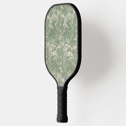 william morris tulip wallpaper groen pickleball paddle (Links)