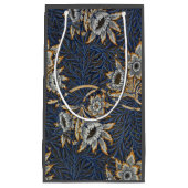 William Morris Tulip Willow Blauw Patroon Klein Cadeauzakje (Voorkant)