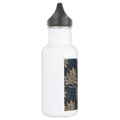 William Morris Tulip Willow Blauw Patroon Waterfles (Links)