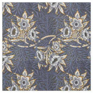 William Morris Tulip & Willow Bloemen Patroon Stof