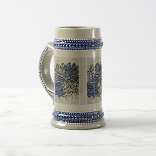 William Morris "Tulip & Willow" - Mok (Voorkant links)