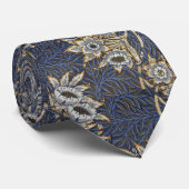 William * Morris Tulip & Willow Stropdas (Opgerold)