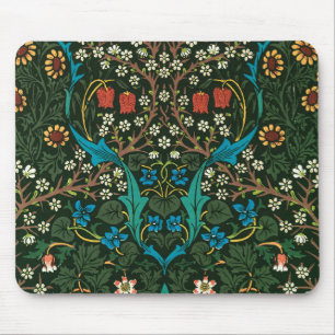 WILLIAM MORRIS "TULIPS DESIGN"-MUISMAT MUISMAT