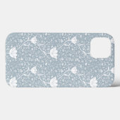 William Morris Tulips in White Pattern Case-Mate iPhone Case (Achterkant (horizontaal))