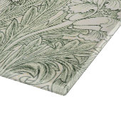 William Morris Tulp Behang Klassiek Groen Snijplank (Hoek)