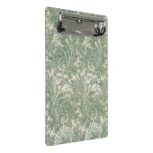 William Morris tulp behang textiel groen Mini Klembord (Schuin)
