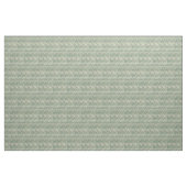 William Morris tulp behang textiel groen Stof (Yard (91,4 cm))