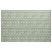 William Morris tulp behang textiel groen Stof (Fat Quarter)