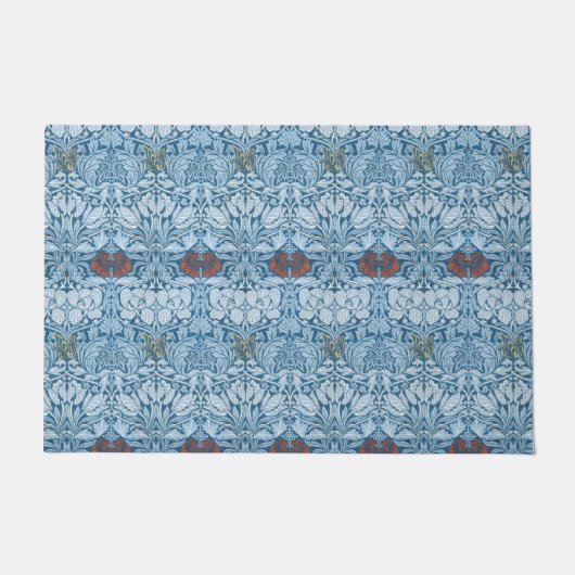 William Morris "Tulp en Roos" Deurmat (Voorkant)