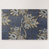 William Morris Tulp en Wilg Bloemmotief Legpuzzel (Horizontaal)