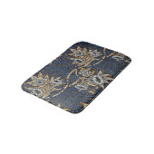William Morris Tulp en Wilg Tapijtpatroon Badmat (Gekanteld)