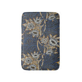 William Morris Tulp en Wilg Tapijtpatroon Badmat (Voorkant Verticaal)