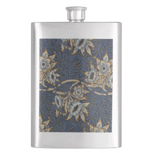 William Morris tulp en wilgen tapijtpatroon Flacon